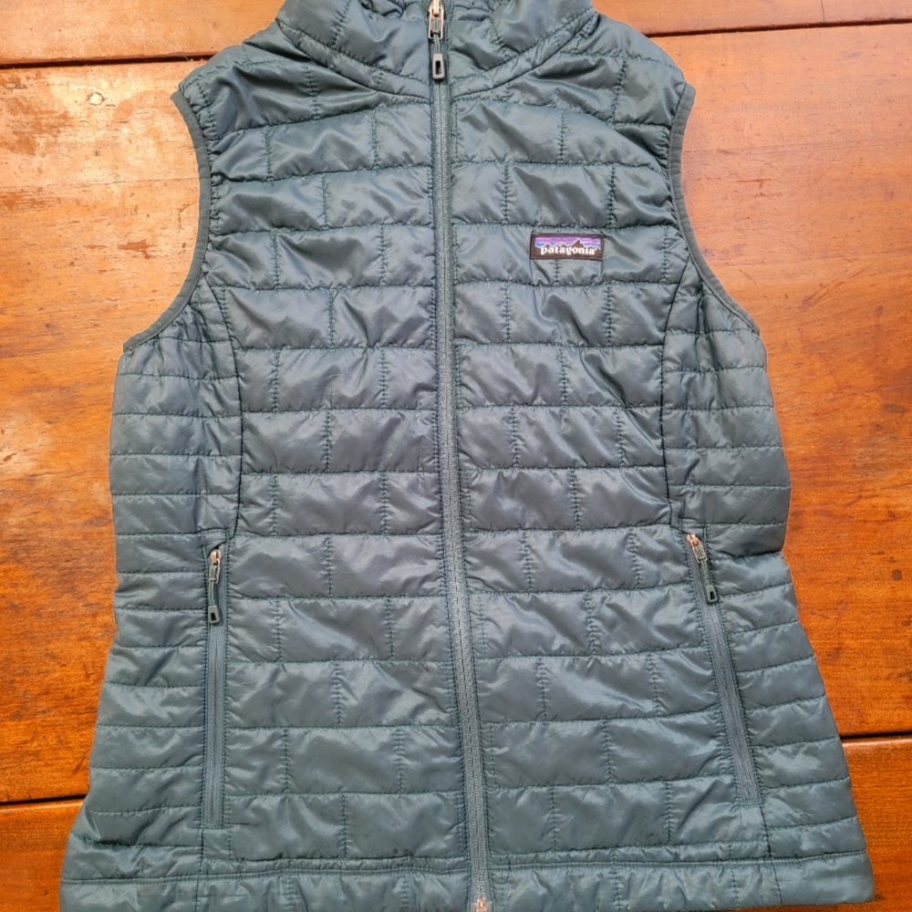 Patagonia Vest